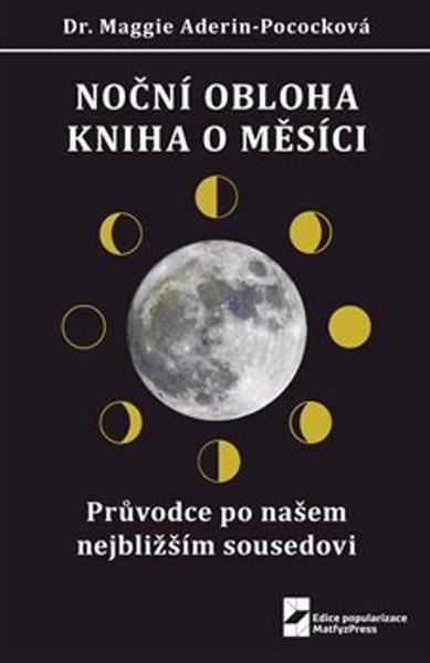 Noční obloha Kniha o Měsíci - 978-80-7378-412-6