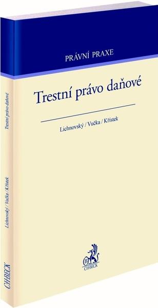 Trestní právo daňové - 978-80-7400-800-9