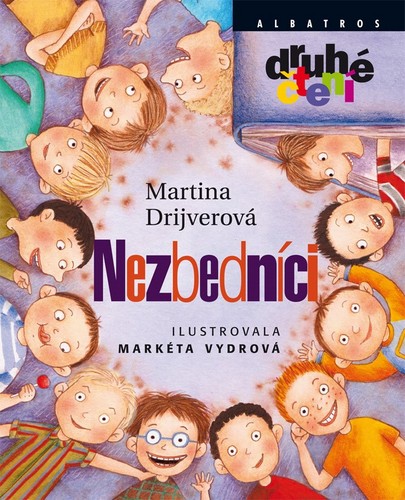Nezbedníci - 978-80-00-06007-1