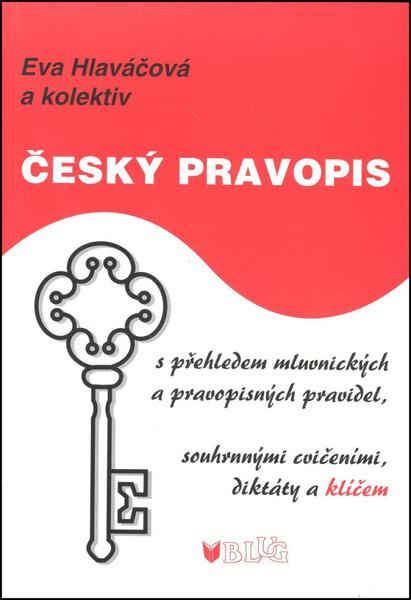 Český pravopis - 978-80-7274-992-8