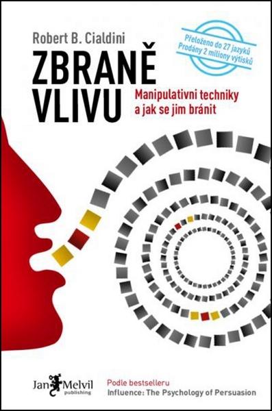 Zbraně vlivu - 978-80-87270-32-5