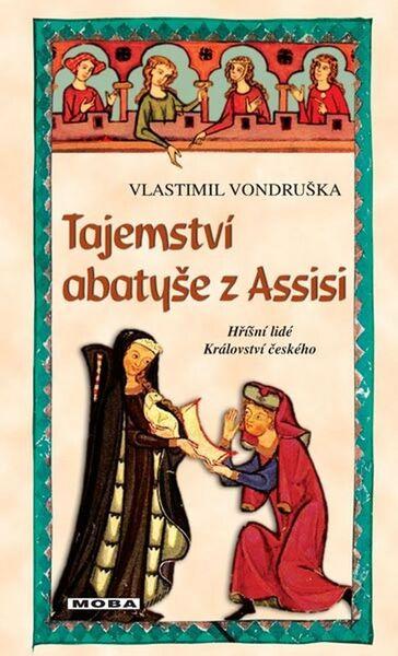 Tajemství abatyše z Assisi - 978-80-243-9660-6