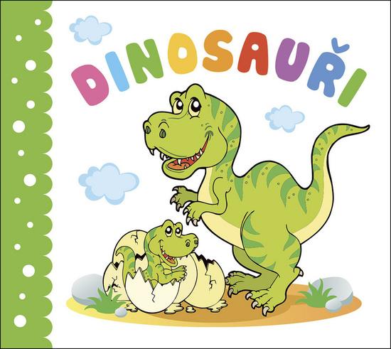 Dinosauři - 978-80-7547-575-6