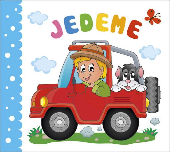 Jedeme - 978-80-7547-577-0