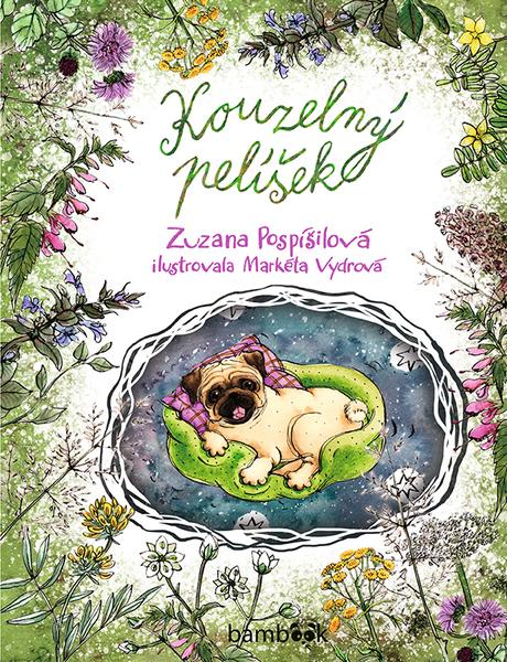 Levně Kouzelný pelíšek