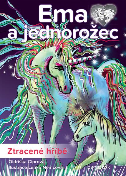 Ema a jednorožec Ztracené hříbě - 978-80-271-1203-6