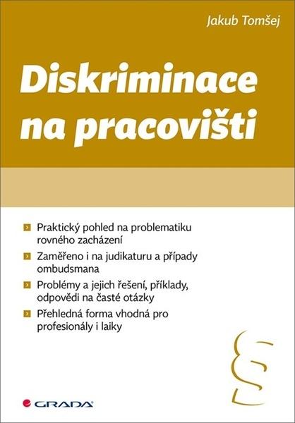 Diskriminace na pracovišti - 978-80-271-1014-8