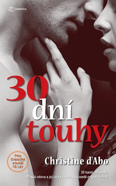 30 dní touhy - 978-80-7625-155-7