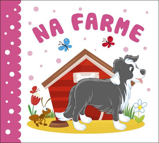 Na farme - 978-80-7547-581-7