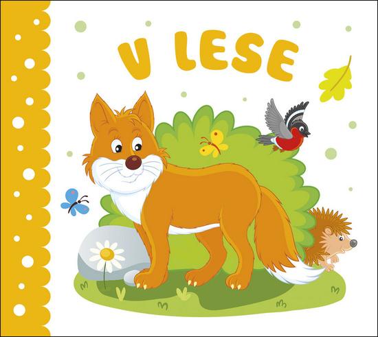 V lese - 978-80-7547-583-1