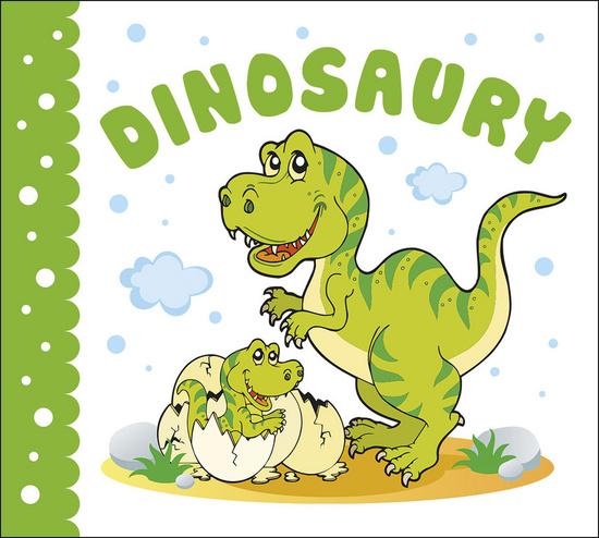 Dinosaury - 978-80-7547-580-0