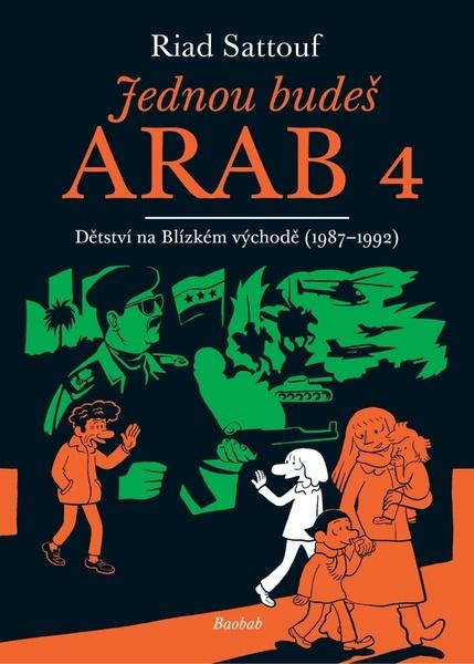 Jednou budeš Arab 4 - 9788075151131