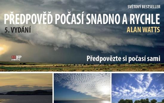 Předpověď počasí snadno a rychle - 978-80-87383-58-2