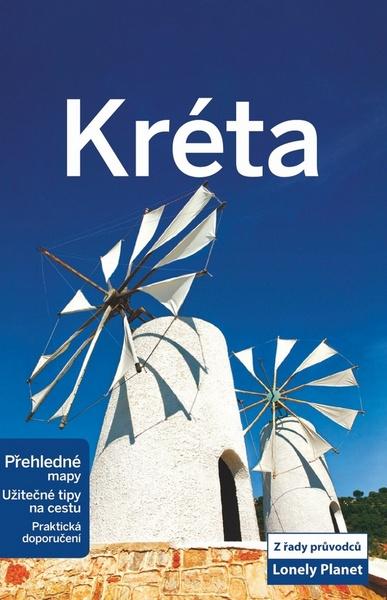 Kréta - 978-80-256-0780-0