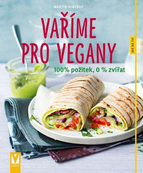 Vaříme pro vegany - 978-80-7236-983-6