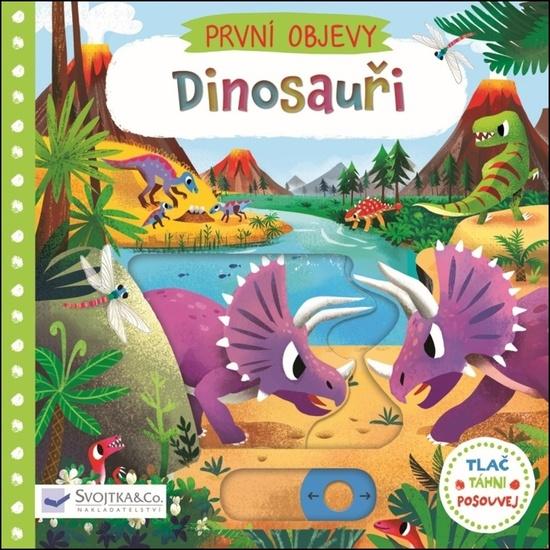 Dinosauři - 978-80-256-2058-8