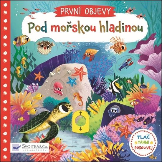 Pod mořskou hladinou - 978-80-256-2059-5