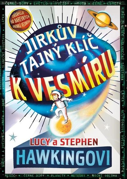 Jirkův tajný klíč k vesmíru - 978-80-242-6751-7