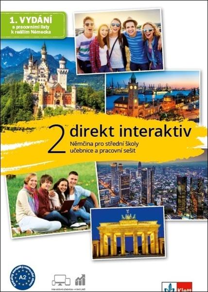 Levně Direkt interaktiv 2 (A2)