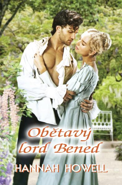 Obětavý lord Bened - 978-80-7411-271-3