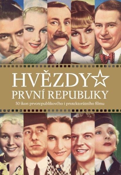 Levně Hvězdy první republiky