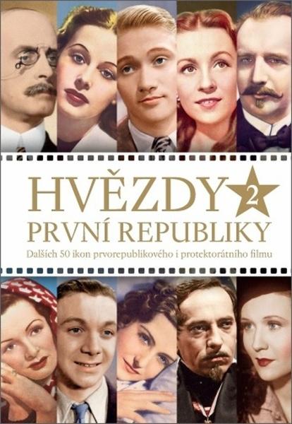 Levně Hvězdy první republiky 2