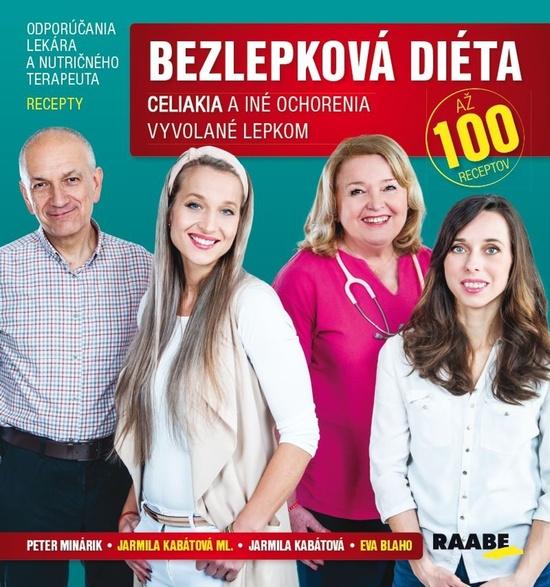 Levně Bezlepková diéta + CD