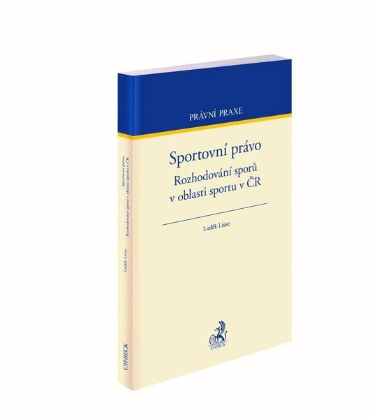 Sportovní právo - 978-80-7400-789-7