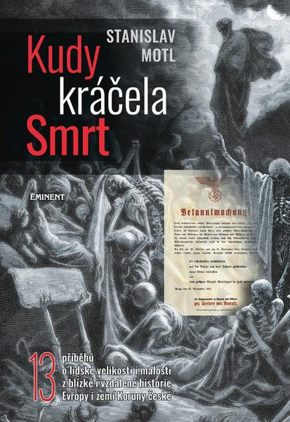 Kudy kráčela smrt - 978-80-7281-558-6