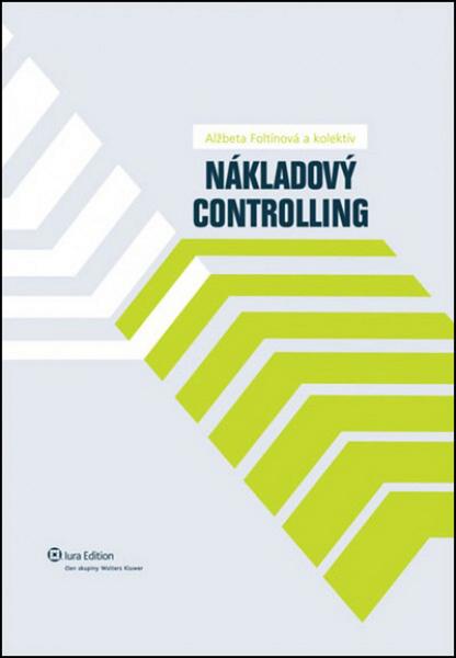 Nákladový controlling - 978-80-8078-425-6