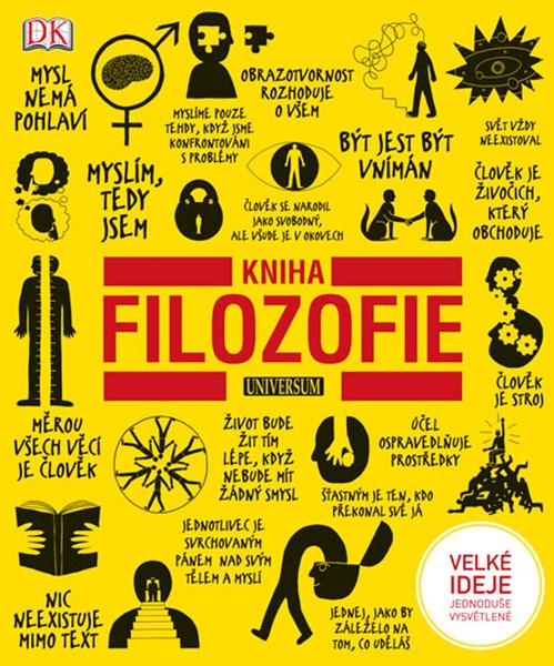 Kniha filozofie - 978-80-242-6597-1