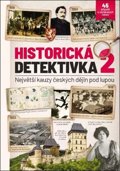 Levně Historická detektivka 2