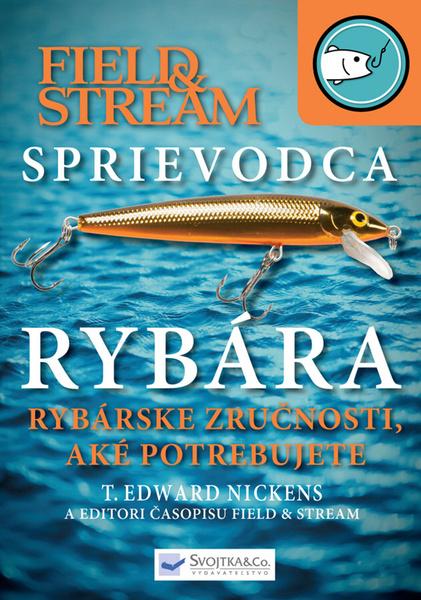 Sprievodca rybára - 978-80-8107-599-5