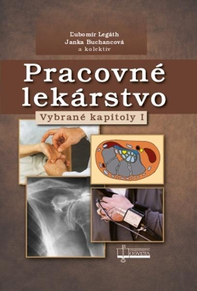 Pracovné lekárstvo - 978-80-8063-493-3