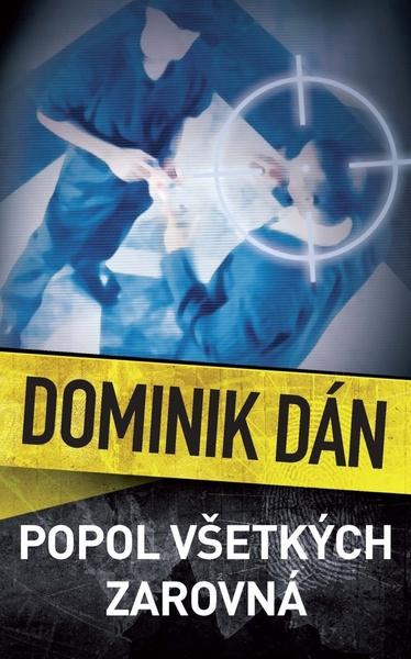 Popol všetkých zarovná - 80-7145-277-7