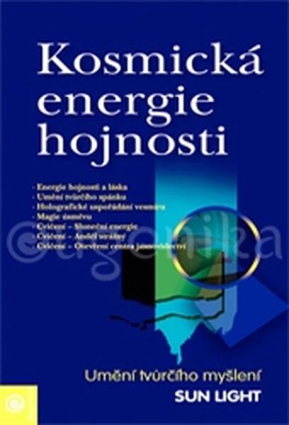Levně Kosmická energie hojnosti