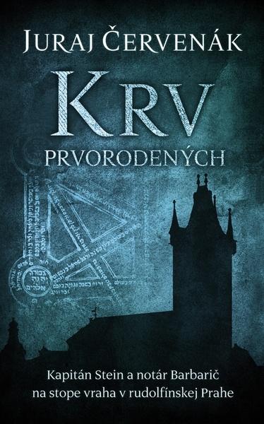 Krv prvorodených - 978-80-556-1148-8