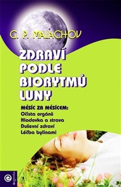 Zdraví podle biorytmů Luny - 978-80-8100-398-1
