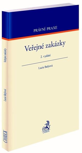 Veřejné zakázky - 978-80-7400-805-4
