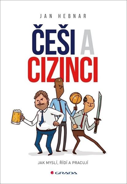 Češi a cizinci - 978-80-271-1027-8