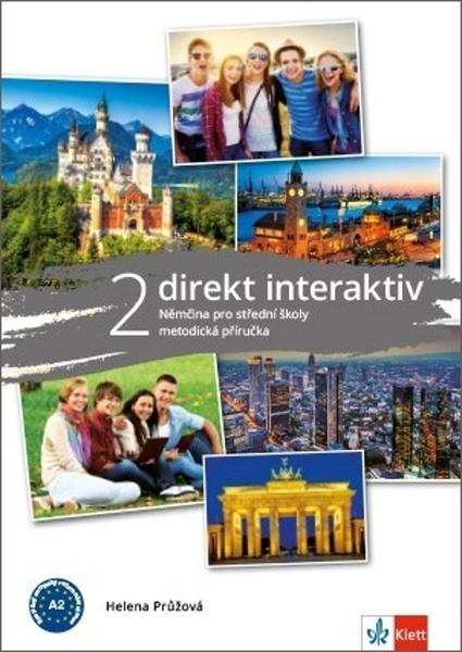 Levně Direkt interaktiv 2 (A2-B1)
