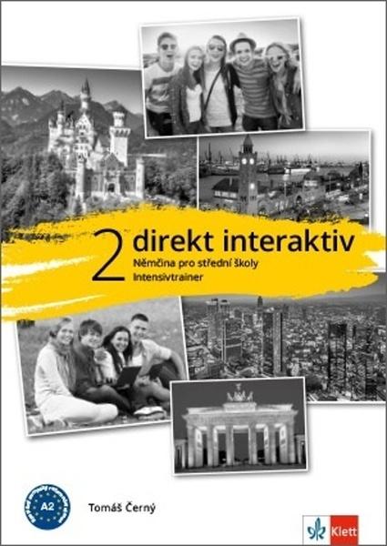 Levně Direkt interaktiv 2 (A2-B1) Intensivtrainer