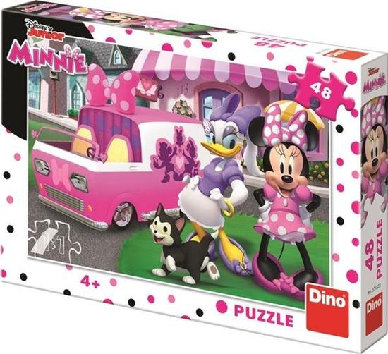MINNIE A DAISY 48 Puzzle NOVÉ - 371323DIN