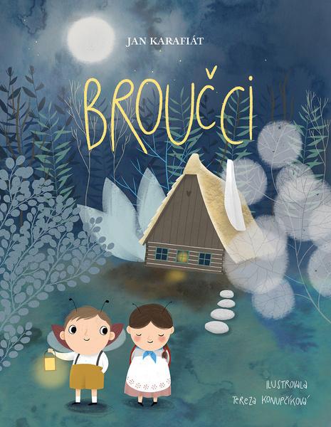 Broučci - 978-80-7485-220-6