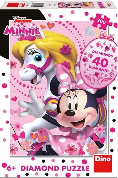 MINNIE MOUSE 200 diamond Puzzle - 422209