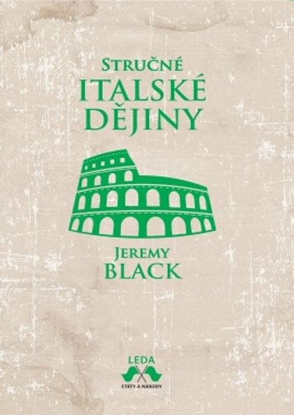 Stručné italské dějiny - 978-80-7335-658-3
