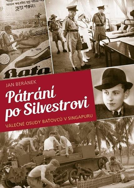 Pátrání po Silvestrovi - 978-80-7588-175-5