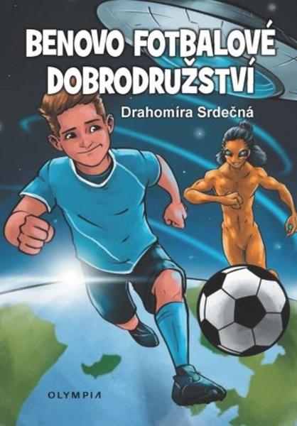 Levně Benovo fotbalové dobrodružství / Ben´s football adventures