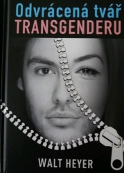 Levně Odvrácená tvář transgenderu