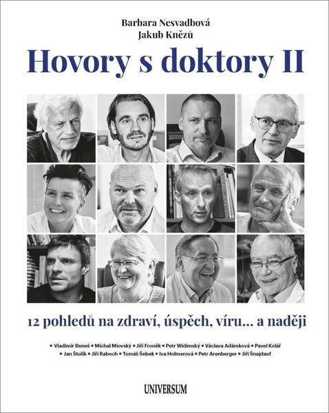 Levně Hovory s doktory II
